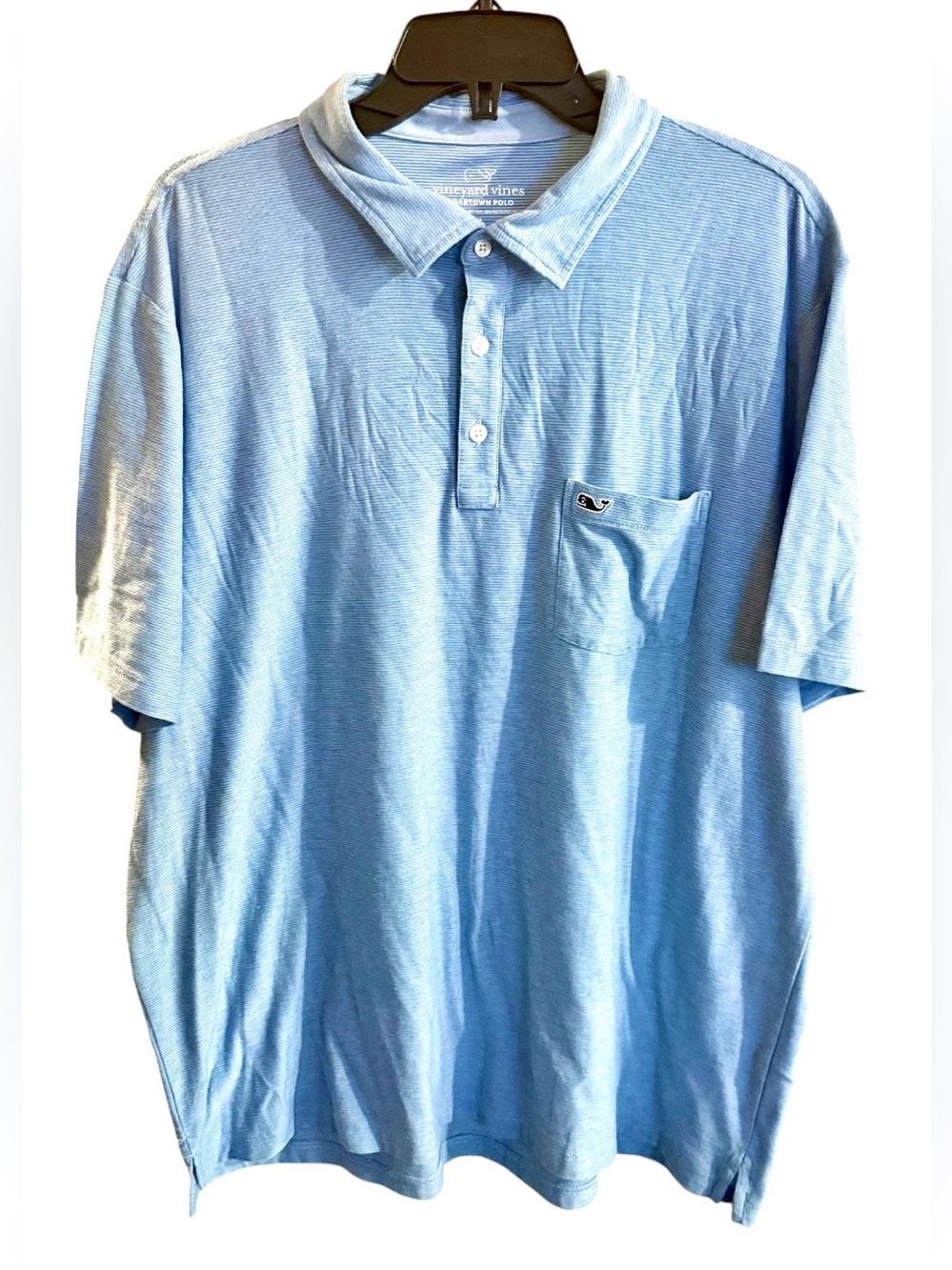 Vineyard Vines Men’s Edgartown Short Sleeve Polo Shirt